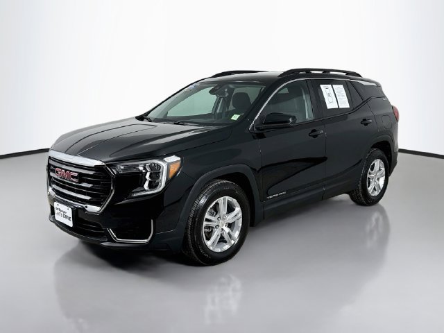 Used 2022 GMC Terrain SLE w/ Driver Convenience Package FWD image 9