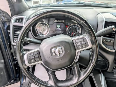 Used 2020 RAM 2500 Big Horn w/ Level 2 Equipment Group AWD/4WD image 10