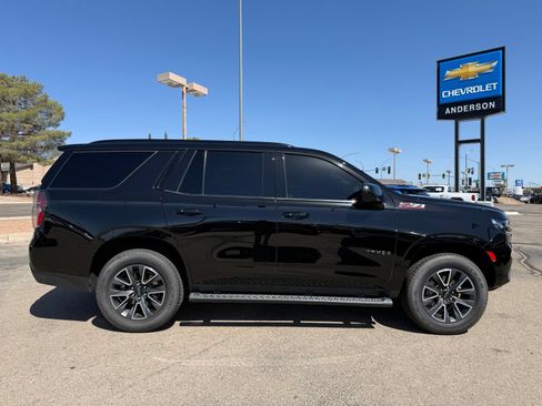 Used 2023 Chevrolet Tahoe Z71 AWD/4WD image 5