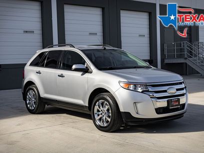 Used 2011 Ford Edge SEL w/ 202A Rapid Spec Order Code
