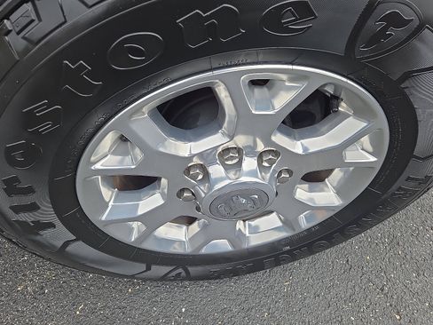 Used 2024 RAM 2500 Laramie image 10