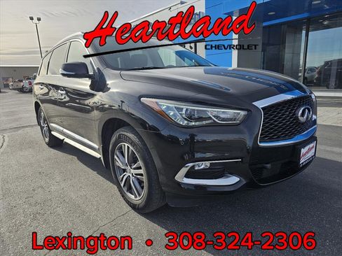 Used 2020 INFINITI QX60 Luxe w/ Essential Package image 1