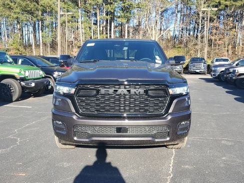 New 2026 RAM 1500 Big Horn image 2
