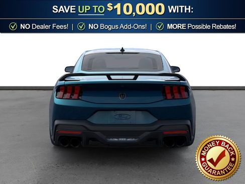 New 2026 Ford Mustang Dark Horse RWD image 7