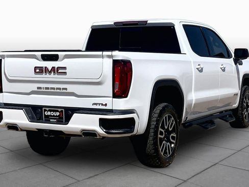 Used 2021 GMC Sierra 1500 AT4 w/ AT4 Preferred Package AWD/4WD image 13