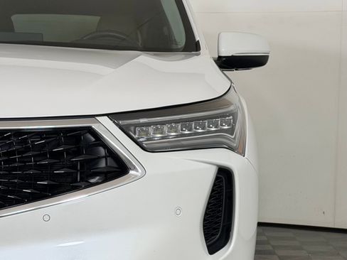 Used 2023 Acura RDX AWD w/ Technology Package image 11