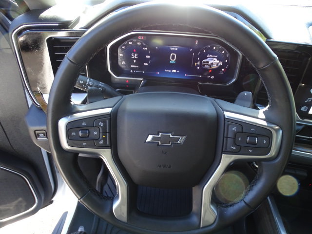 Used 2026 Chevrolet Silverado 1500 LT Trail Boss w/ Convenience Package II AWD/4WD image 7