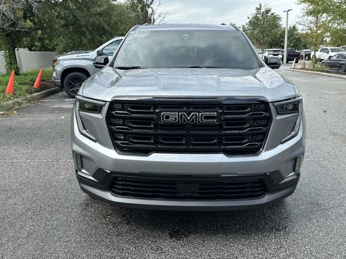 Certified 2026 GMC Acadia Elevation w/ Black Edition AWD/4WD image 9