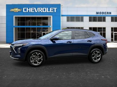 Used 2024 Chevrolet Trax LT w/ Driver Confidence Package