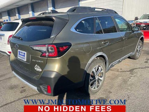 Used 2020 Subaru Outback Limited AWD/4WD image 3