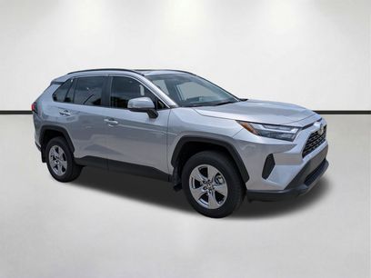 Used 2025 Toyota RAV4 XLE