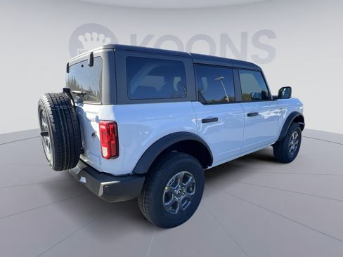 New 2025 Ford Bronco Big Bend image 7
