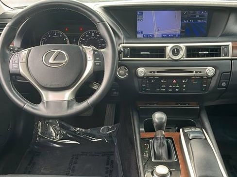 Used 2013 Lexus GS 350 w/ Premium Pkg RWD image 4