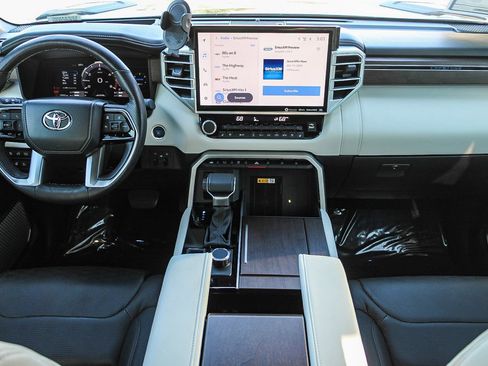 Used 2024 Toyota Tundra Capstone image 12