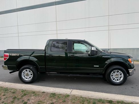 Used 2012 Ford F150 Lariat AWD/4WD image 11