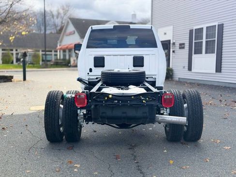 New 2025 RAM 5500 Tradesman image 3