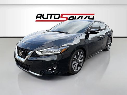 Used 2022 Nissan Maxima Platinum w/ Sport Mat Group image 3