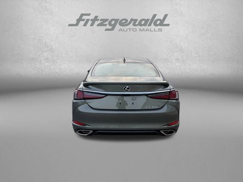 Used 2025 Lexus ES 350 w/ Premium Package FWD image 6