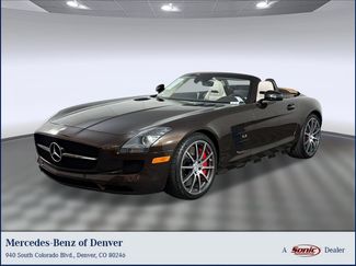Used 2013 Mercedes-Benz SLS AMG GT Roadster video 1
