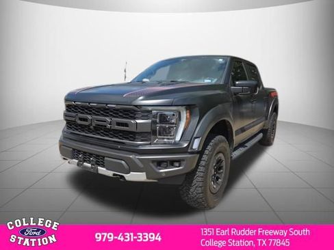 Used 2023 Ford F150 Raptor AWD/4WD image 2