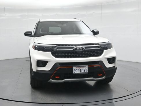 Certified 2023 Ford Explorer Timberline w/ Timberline Technology Package AWD/4WD image 45