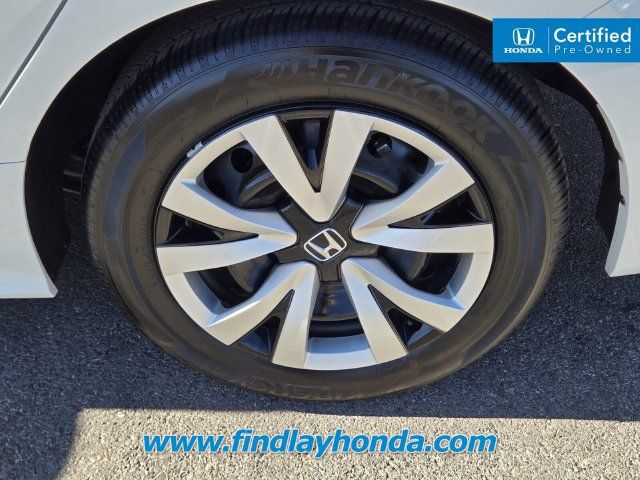 Certified 2026 Honda Civic LX image 12