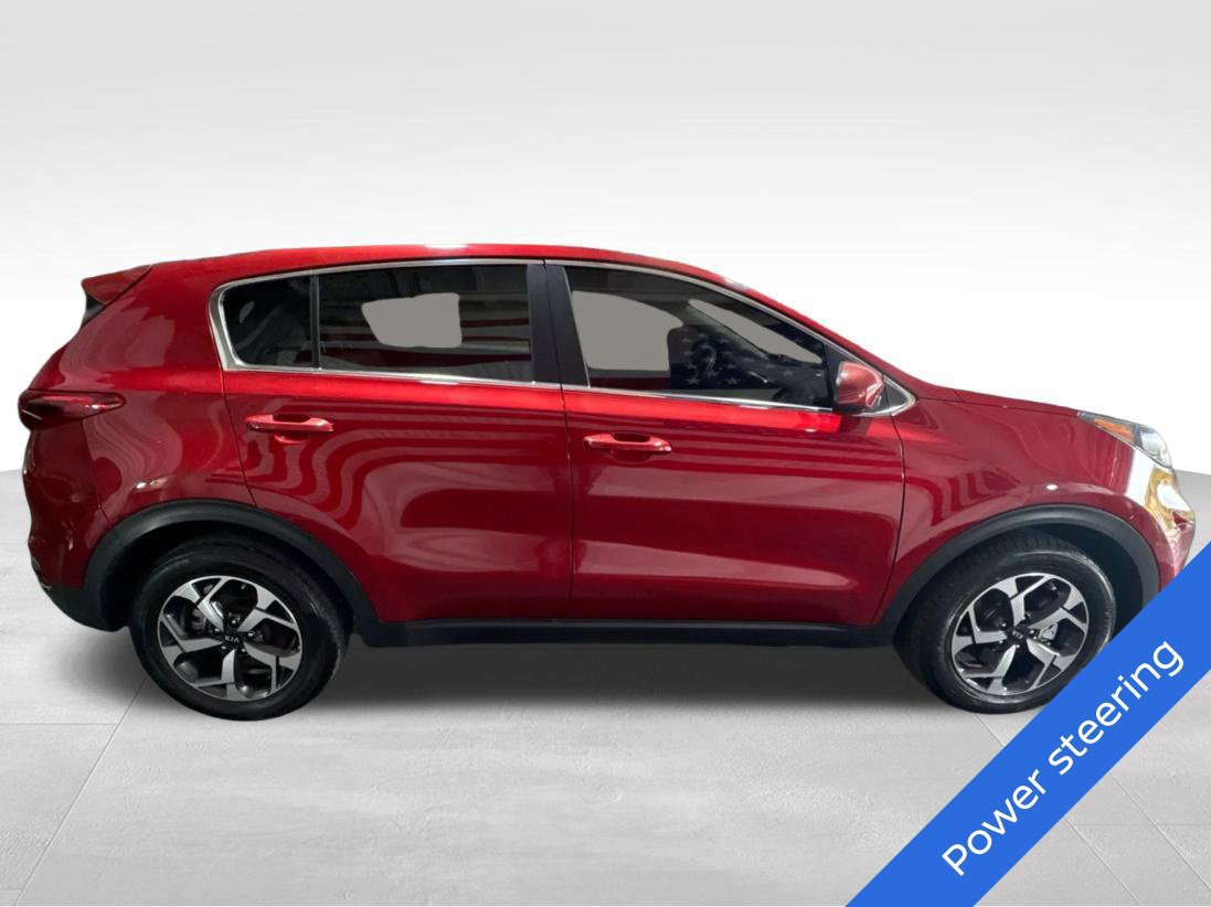 Used 2022 Kia Sportage LX FWD image 4