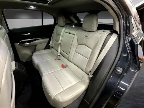 Certified 2023 Cadillac XT4 Luxury w/ Cold Weather Package AWD/4WD image 22