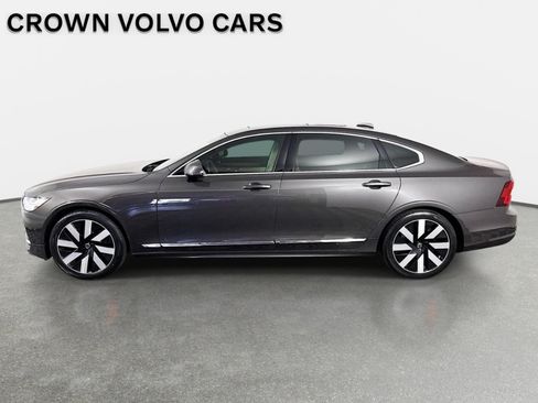 Used 2023 Volvo S90 B6 Plus AWD/4WD image 9