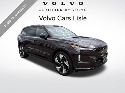 Certified 2025 Volvo EX90 Ultra