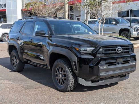 New 2026 Toyota 4Runner SR5 image 6