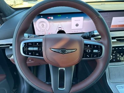 New 2026 Genesis GV80 3.5T Prestige