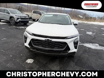 New 2026 Chevrolet Trax ACTIV