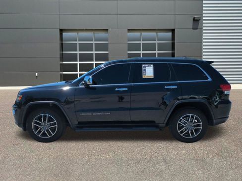 Used 2020 Jeep Grand Cherokee Limited w/ Luxury Group II AWD/4WD image 4