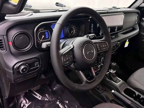 New 2026 Jeep Wrangler Unlimited Rubicon AWD/4WD image 12