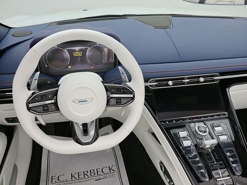 Used 2026 Aston Martin DB12 Convertible RWD image 41