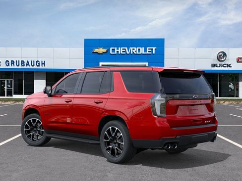New 2026 Chevrolet Tahoe RST image 3