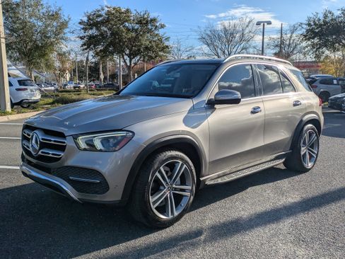 Used 2020 Mercedes-Benz GLE 350 GLE 350 image 10