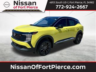 New 2026 Nissan Kicks SR w/ SR Premium Package FWD 360° Tour