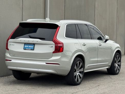 Used 2022 Volvo XC90 T6 Inscription w/ Advanced Package image 27