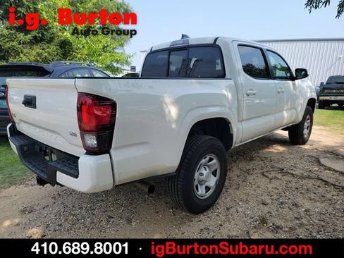 Used 2020 Toyota Tacoma SR AWD/4WD image 6