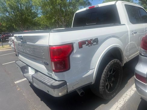 Used 2020 Ford F150 King Ranch w/ Equipment Group 601A Luxury AWD/4WD image 3