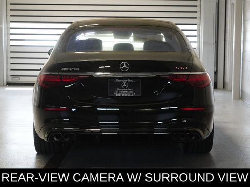 New 2026 Mercedes-Benz S 63 AMG S image 7