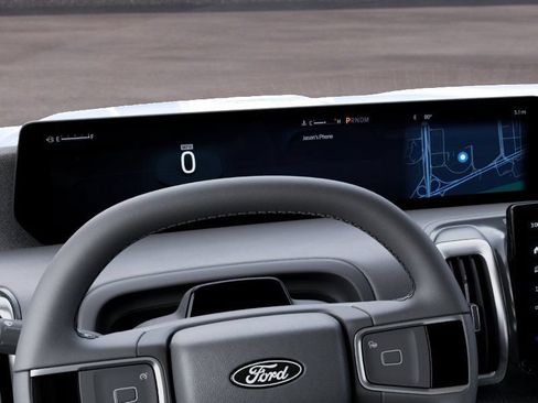 New 2027 Ford Expedition Platinum AWD/4WD image 13