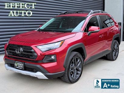 Used 2022 Toyota RAV4 Adventure