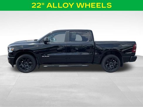 Used 2023 RAM 1500 Laramie AWD/4WD image 7
