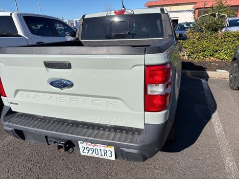 Used 2022 Ford Maverick Lariat w/ Lariat Luxury Package image 8