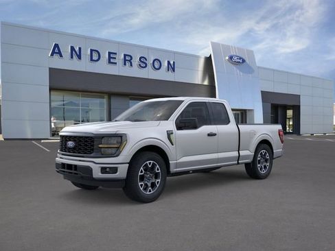 New 2025 Ford F150 STX w/ Equipment Group 200A image 1