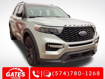 Used 2021 Ford Explorer ST w/ Equipment Group 401A