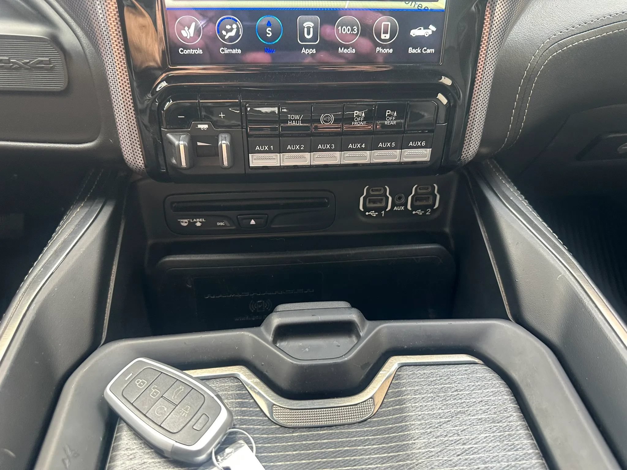 Used 2019 RAM 3500 Limited AWD/4WD image 45